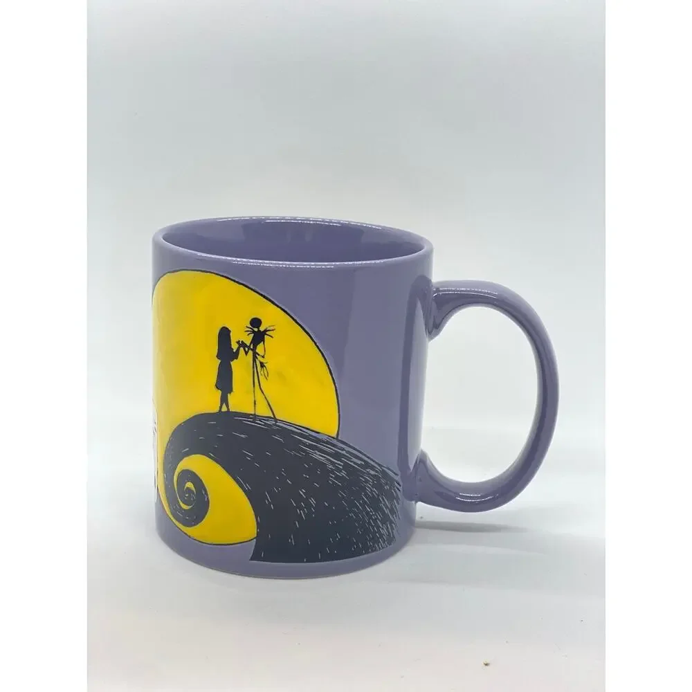 Nightmare Before Christmas Mug